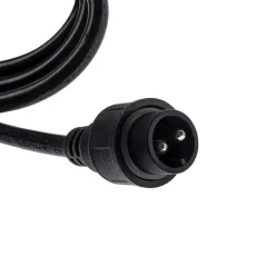 Kabel zasilający/przedłużacz do GIRILANDY 2m (EKO3834) - Eko-Light