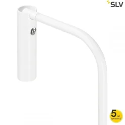 KARPO podłogowa biała