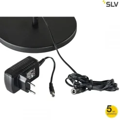 KARPO stołowa czarna