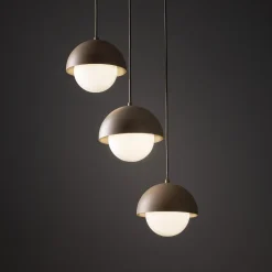 Kaskadowa lampa wisząca BONO SABIA 3XG9 (10720) - TK Lighting