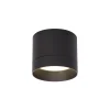 Kendal Oprawa natynkowa 1 x GX53 czarna (LP-6331/1SM L BK) - Light Prestige