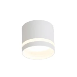 Kendal Oprawa natynkowa 1 x GX53 biała (LP-6331/1SM R1 WH) - Light Prestige