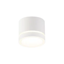 Kendal Oprawa natynkowa 1 x GX53 biała (LP-6331/1SM R2 WH) - Light Prestige