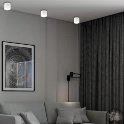 Kendal Oprawa natynkowa 1 x GX53 biała (LP-6331/1SM R2 WH) - Light Prestige