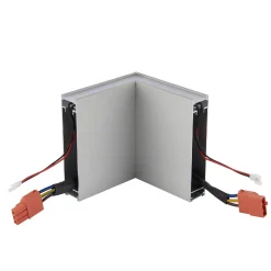 Kingsley 90 Degree Corner 3W (92521) - Saxby