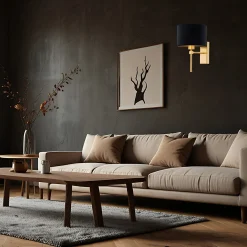 Kinkiet 1 pł. ABBANO (8050) - Argon