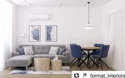 Kinkiet 1 pł. AVALONE (8006) - Argon