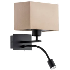 Kinkiet 2 pł. BILL (1043) - Argon