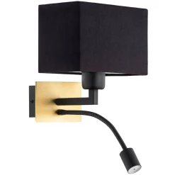 Kinkiet 2 pł. BILL (1041) - Argon