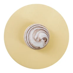 Kinkiet / plafon 1 pł. PIAVA (8449) - Argon