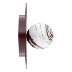 Kinkiet / plafon 1 pł. PIAVA (8446) - Argon