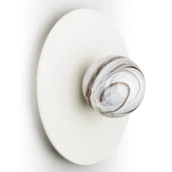 Kinkiet / plafon 1 pł. PIAVA (8445) - Argon