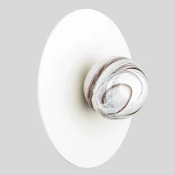 Kinkiet / plafon 1 pł. PIAVA (8445) - Argon