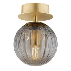 Kinkiet / plafon PALOMA (8510-ARG) - Argon