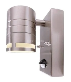 Kinkiet zewnętrzny Zilly II DOWN z czujnikiem zmierzchowo/ruchowym (D731009)