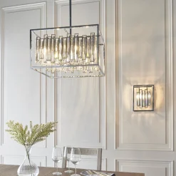 Kinkiet Acadia (81932) Endon