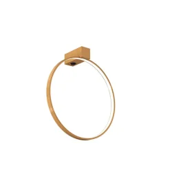 Kinkiet Agaro 27 - Złoty (310 mm) 4000K (4317) - Shilo