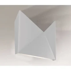 Kinkiet AGI (biały) (7443) - Shilo