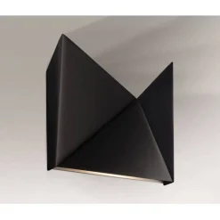 Kinkiet AGI (czarny) (4422) - Shilo