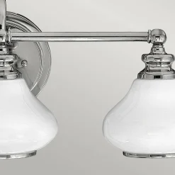 Kinkiet Ainsley (HK-AINSLEY3-BATH) - Elstead Lighting