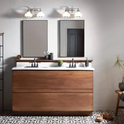 Kinkiet Ainsley (HK-AINSLEY2-BATH) - Elstead Lighting