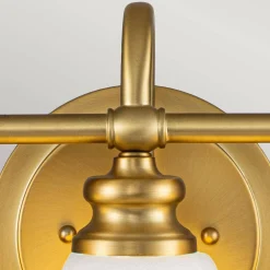 Kinkiet Ainsley (HK-AINSLEY3-BATH-BB) - Elstead Lighting