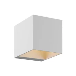 Kinkiet Alaska biały (LP-104/1W WH) - Light Prestige