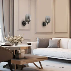 Kinkiet ALIAS BLACK (ML0324) - Milagro