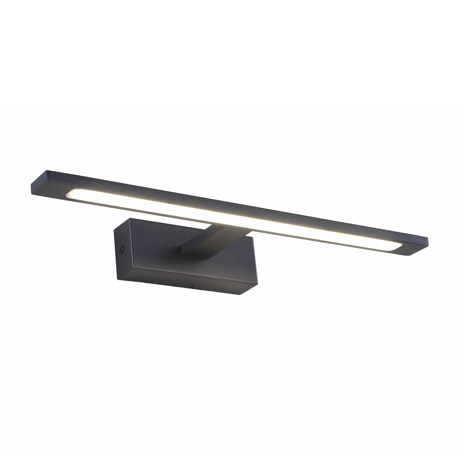 Kinkiet ALTER czarny 41 cm (W89443-12W-BK) - Zuma Line