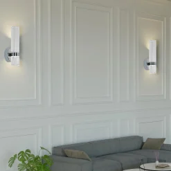 Kinkiet Ambiente chrom LED CCT (LP-1510/1W CH) - Light Prestige