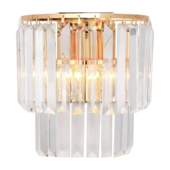 KINKIET AMEDEO (17106-2W-GLD) Zuma Line