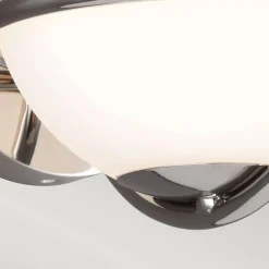 Kinkiet Apollo (FE-APOLLO1-PN) - Elstead Lighting