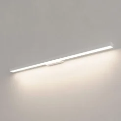 Kinkiet Aqua 92 cm biały IP44 LED CCT (LP-987/1W L WH) - Light Prestige