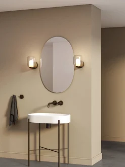 Kinkiet Aquina Matowy Czarny (1450002) - Astro Lighting