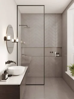 Kinkiet Aquina Matowy Czarny (1450002) - Astro Lighting