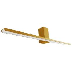 Kinkiet Artemis Gold 13,8W LED 60cm 4000K IP44 (ML1022) - Milagro