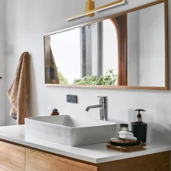 Kinkiet Artemis Gold 13,8W LED 60cm 4000K IP44 (ML1022) - Milagro