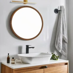 Kinkiet Artemis Gold 13,8W LED 60cm 4000K IP44 (ML1022) - Milagro