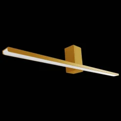 Kinkiet Artemis Gold 13,8W LED 60cm 4000K IP44 (ML1022) - Milagro