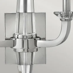 Kinkiet Ascher - 2 źródła światła (QN-ASCHER2) - Quintiesse