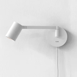Kinkiet Ascoli Swing Plug In (1286137) - Astro Lighting