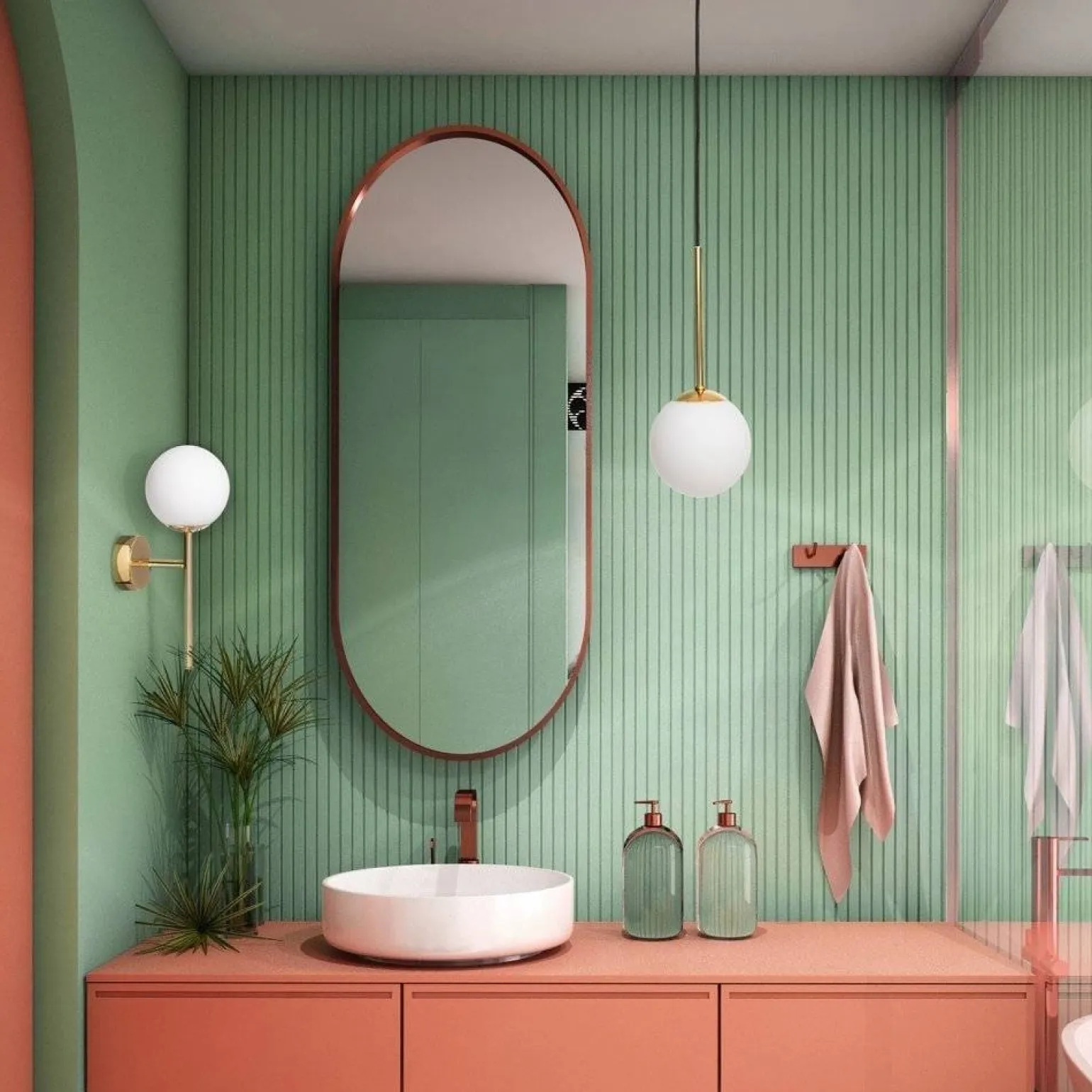 Kinkiet ASTRA DECO (20778105) - KASPA