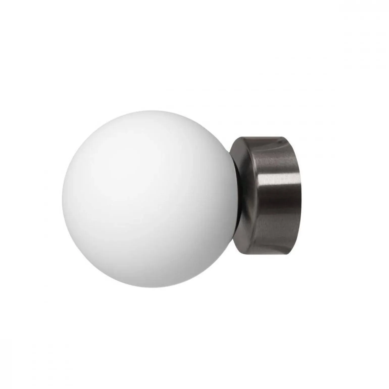 Kinkiet ASTRA kolor tytan szczotkowany (21082120) - KASPA