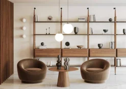 Kinkiet ASTRA kolor tytan szczotkowany (21082120) - KASPA