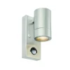 Kinkiet Atlantis PIR 1lt wall IP44 7W (75429) - Saxby