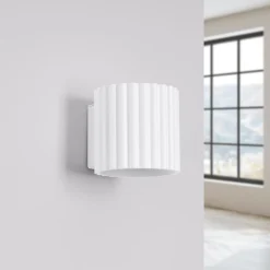 Kinkiet AURA biały G9 (SL.1781) - Sollux Lighting