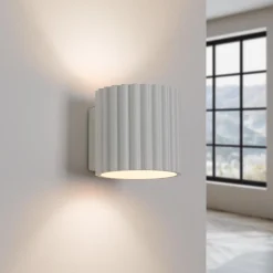 Kinkiet AURA biały G9 (SL.1781) - Sollux Lighting