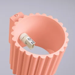 Kinkiet AURA brzoskwiniowy G9 (SL.1826) - Sollux Lighting