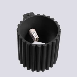 Kinkiet AURA czarny G9 (SL.1786) - Sollux Lighting