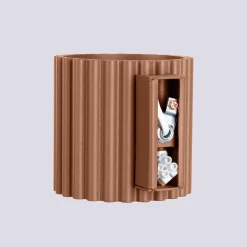 Kinkiet AURA mocca G9 (SL.1806) - Sollux Lighting